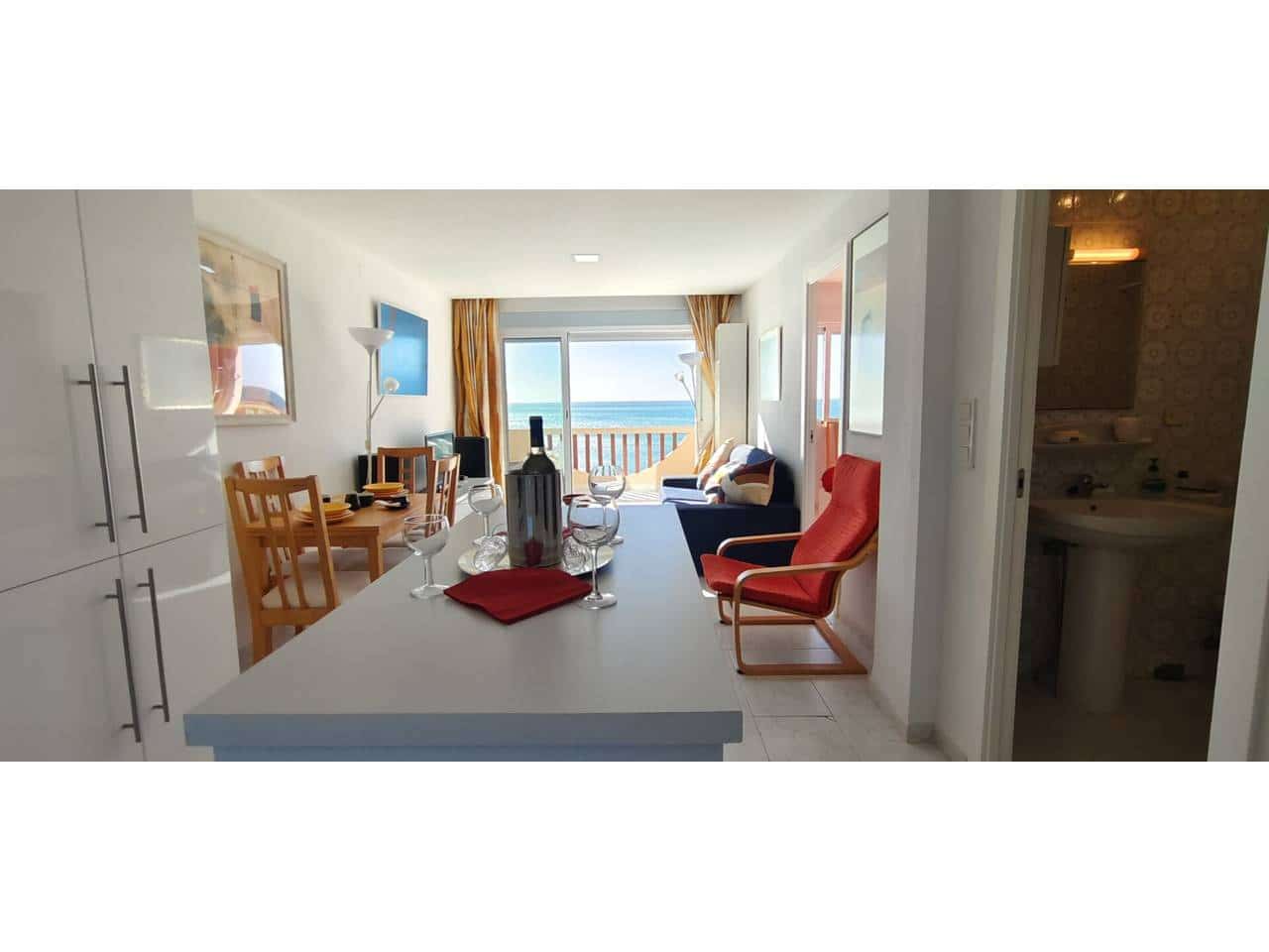 Apartamento de 2 habitaciones en El Campello en venta - 250.000 € (Ref: 9622739)