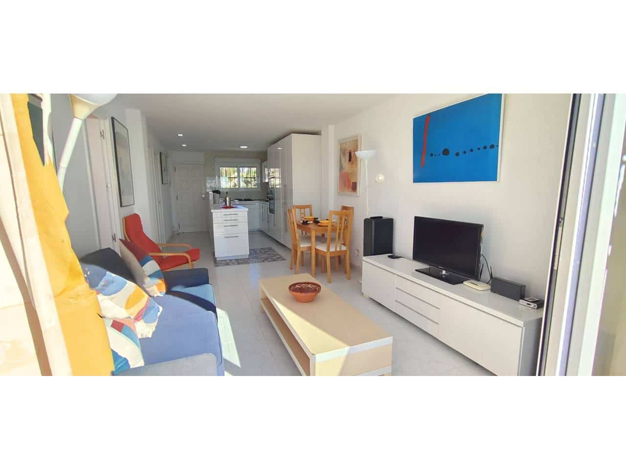 Apartamento de 2 habitaciones en El Campello en venta - 250.000 € (Ref: 9622739)