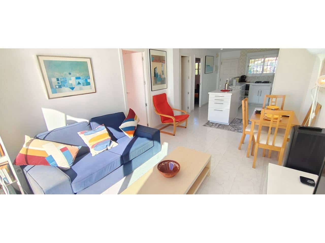 Apartamento de 2 habitaciones en El Campello en venta - 250.000 € (Ref: 9622739)