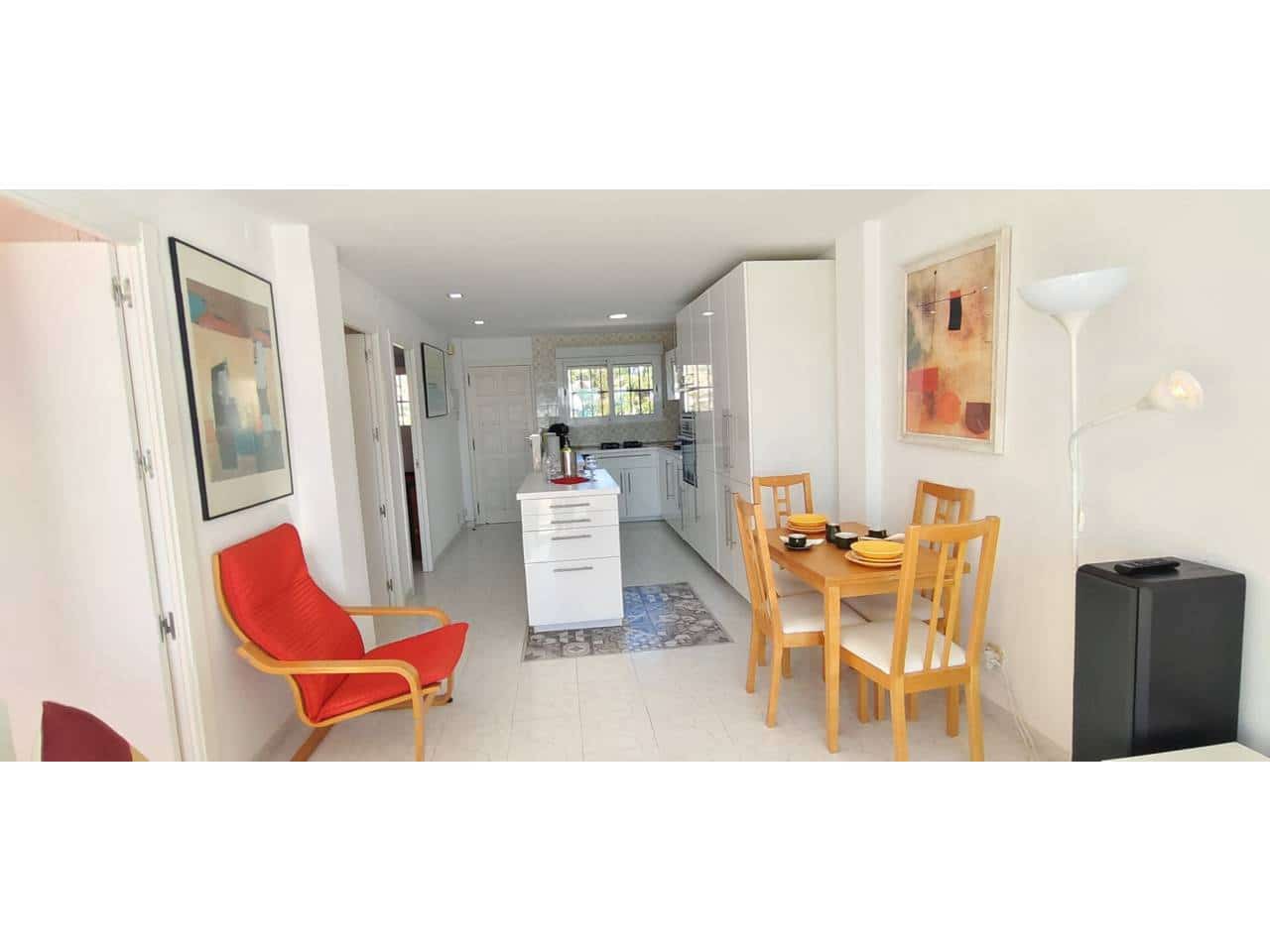 Apartamento de 2 habitaciones en El Campello en venta - 250.000 € (Ref: 9622739)