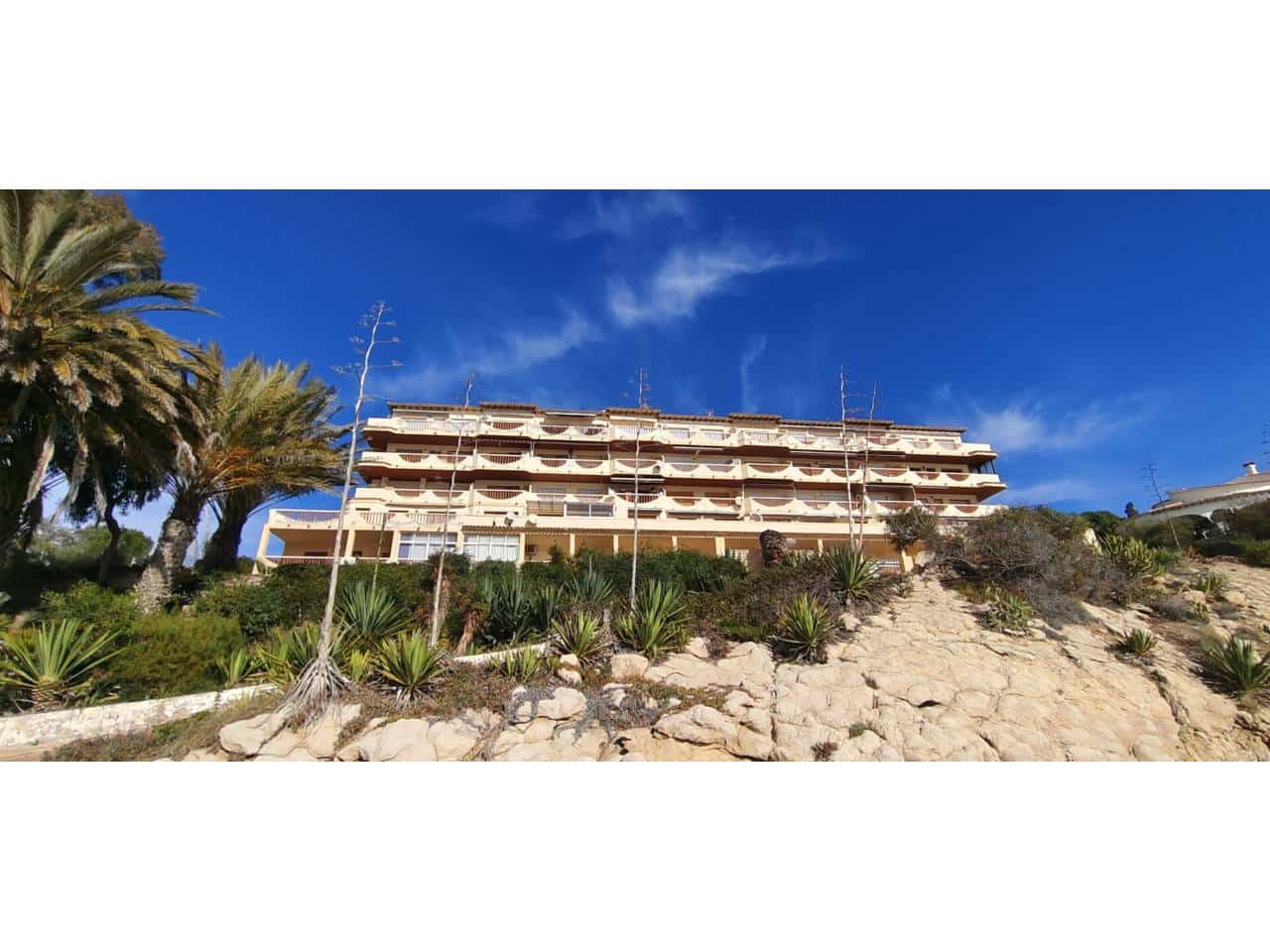 Apartamento de 2 habitaciones en El Campello en venta - 250.000 € (Ref: 9622739)