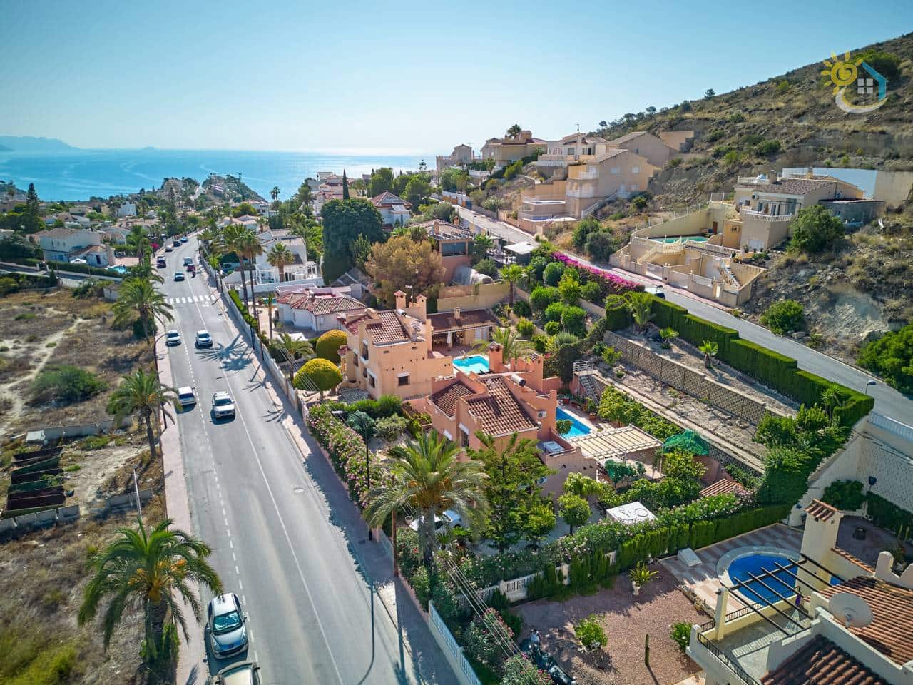 4 camera da letto Villa in vendita in El Campello con piscina - 445.000 € (Rif: 9622740)