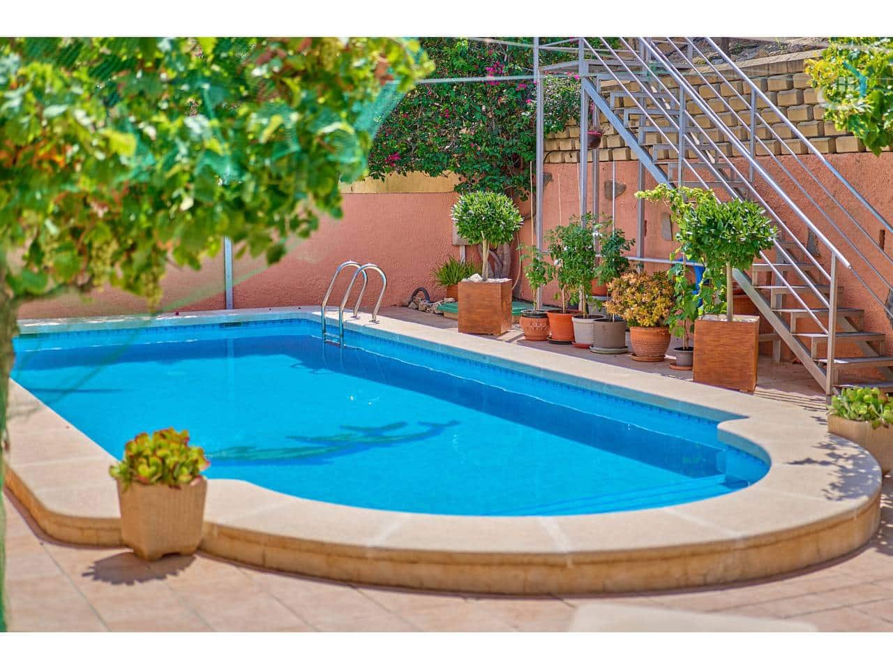 4 camera da letto Villa in vendita in El Campello con piscina - 445.000 € (Rif: 9622740)