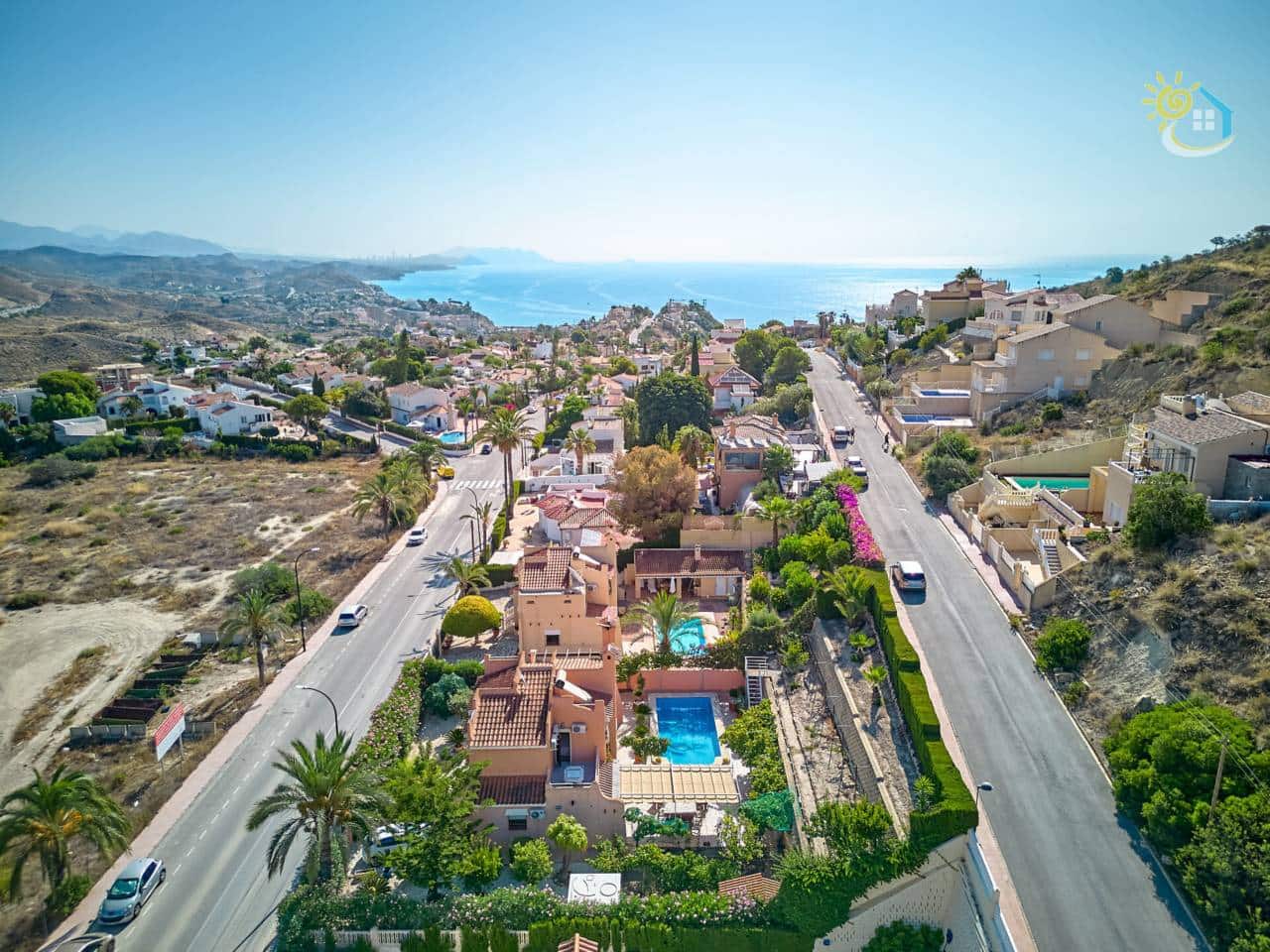 4 camera da letto Villa in vendita in El Campello con piscina - 445.000 € (Rif: 9622740)