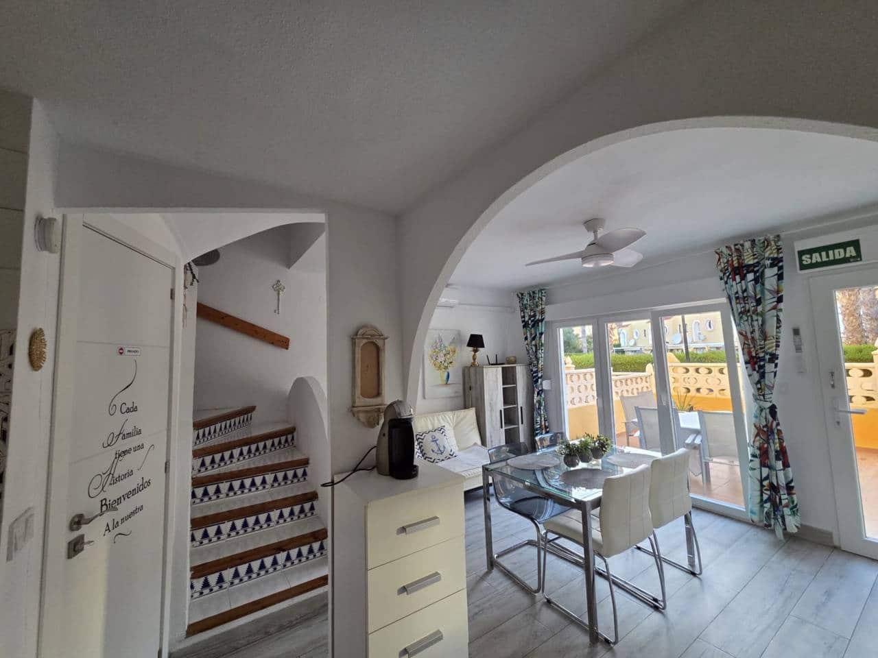 3 camera da letto Bungalow in vendita in El Campello con piscina - 289.900 € (Rif: 9622743)