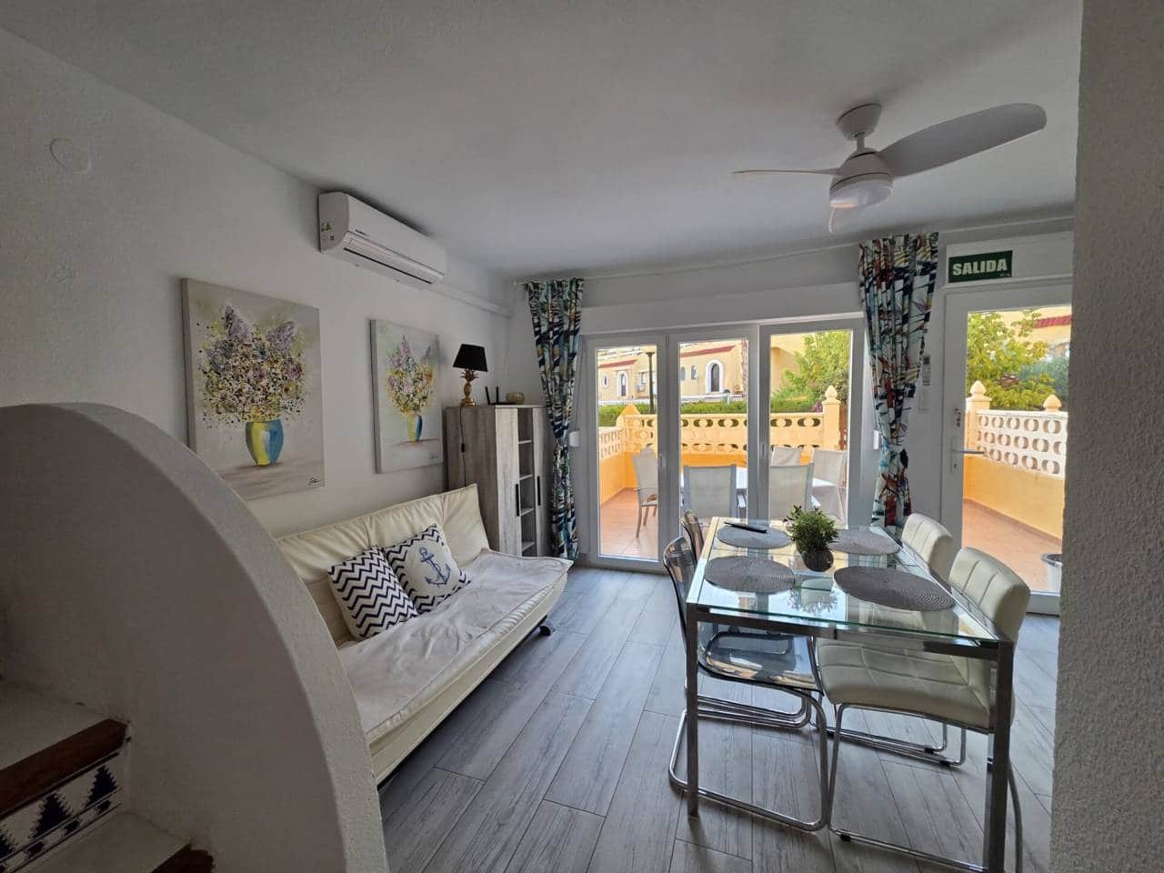 3 camera da letto Bungalow in vendita in El Campello con piscina - 289.900 € (Rif: 9622743)