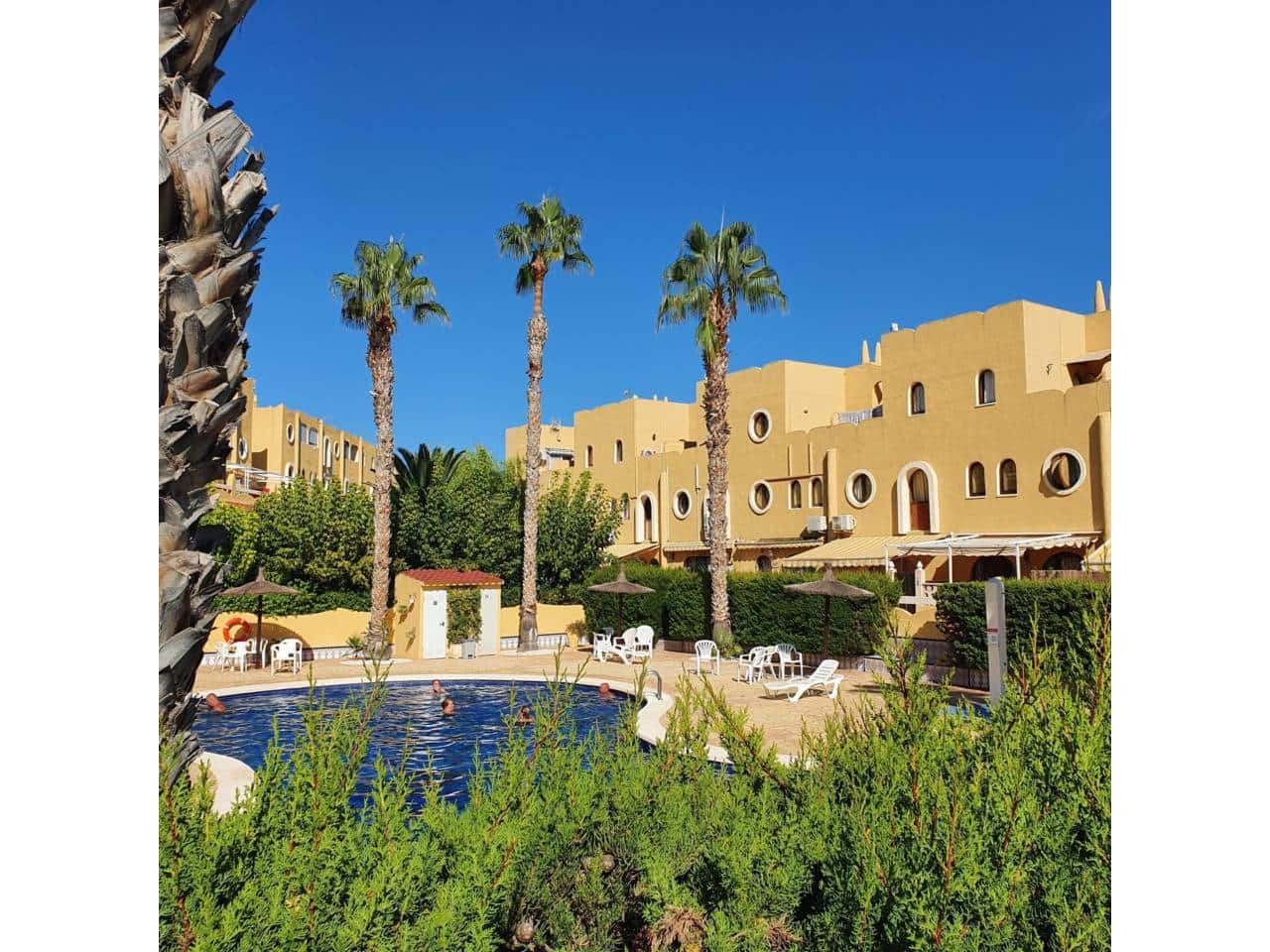 3 camera da letto Bungalow in vendita in El Campello con piscina - 289.900 € (Rif: 9622743)