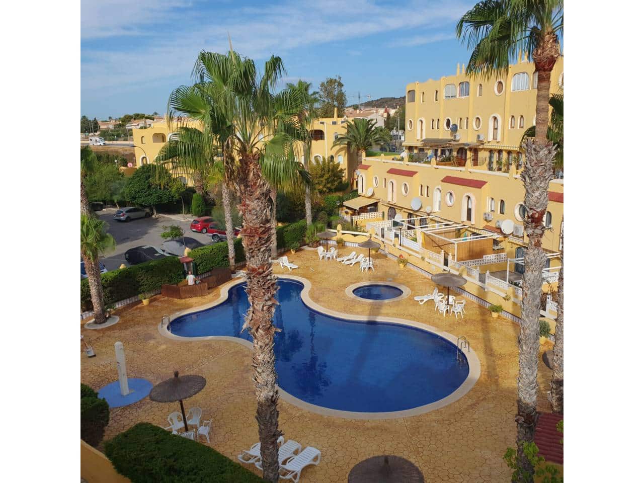 3 camera da letto Bungalow in vendita in El Campello con piscina - 289.900 € (Rif: 9622743)