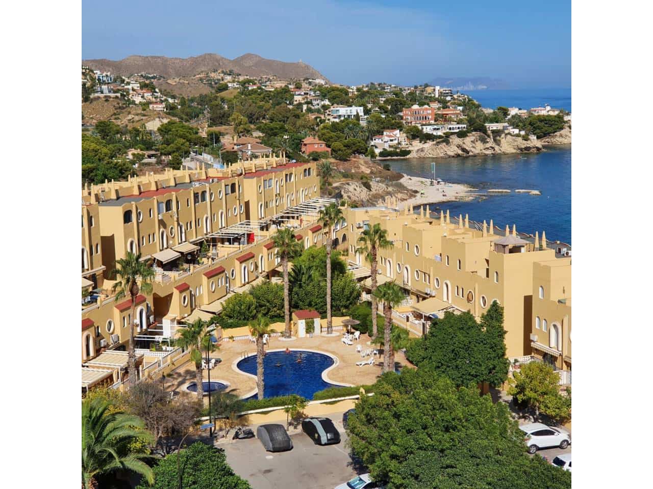 3 camera da letto Bungalow in vendita in El Campello con piscina - 289.900 € (Rif: 9622743)