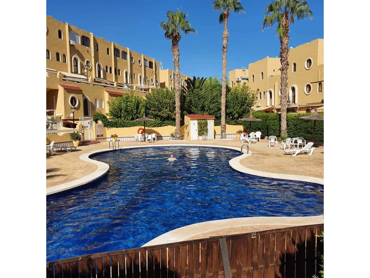 3 camera da letto Bungalow in vendita in El Campello con piscina - 289.900 € (Rif: 9622743)