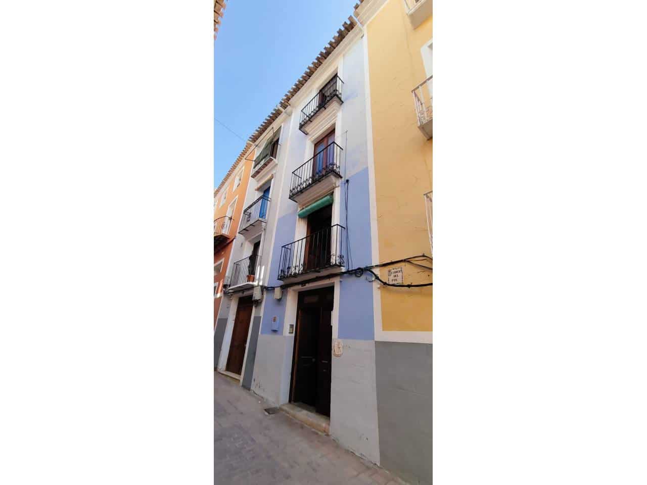 4 slaapkamer Huis te koop in La Villajoyosa / Vila Joiosa - € 650.000 (Ref: 9622744)