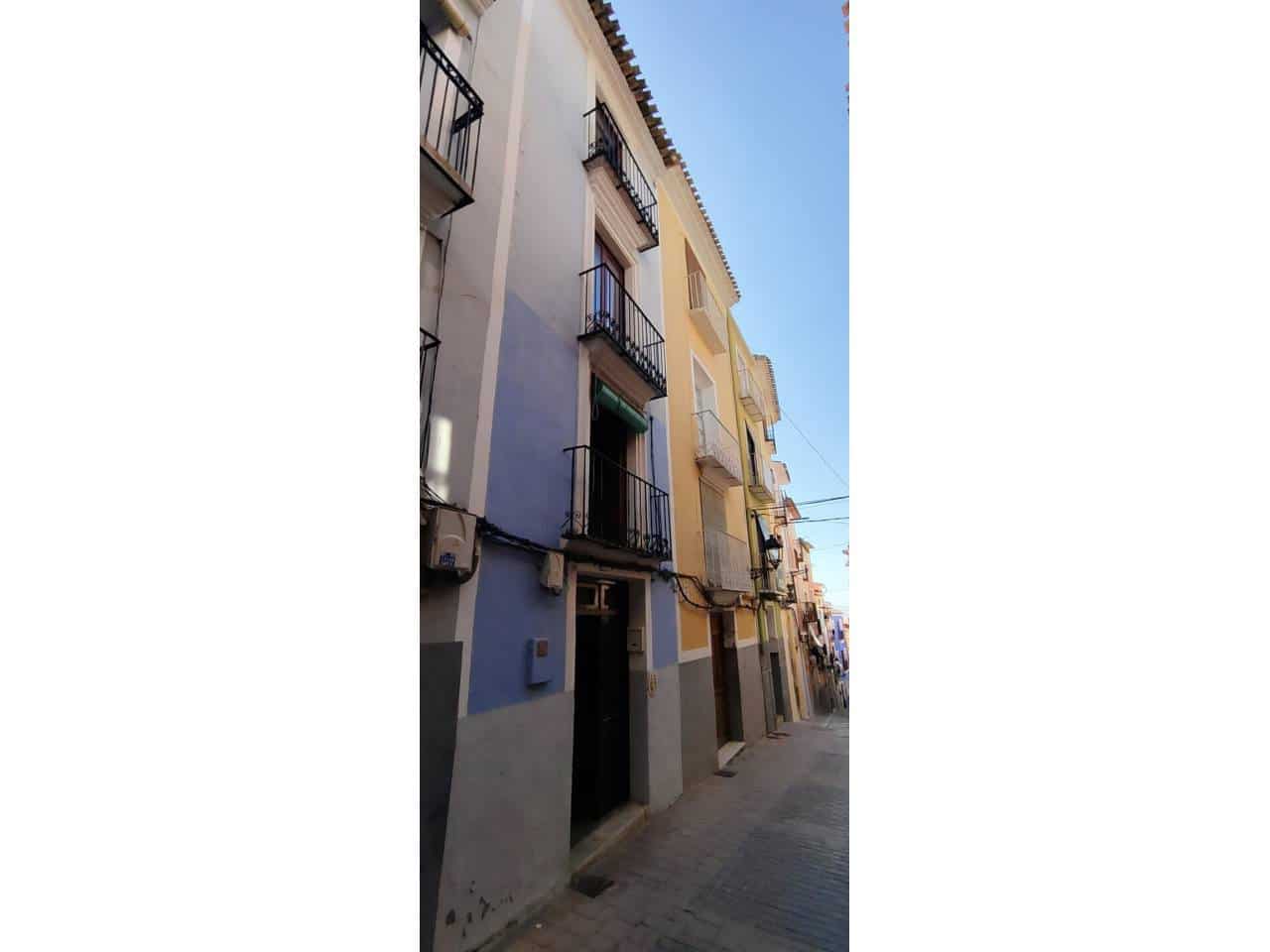 4 slaapkamer Huis te koop in La Villajoyosa / Vila Joiosa - € 650.000 (Ref: 9622744)