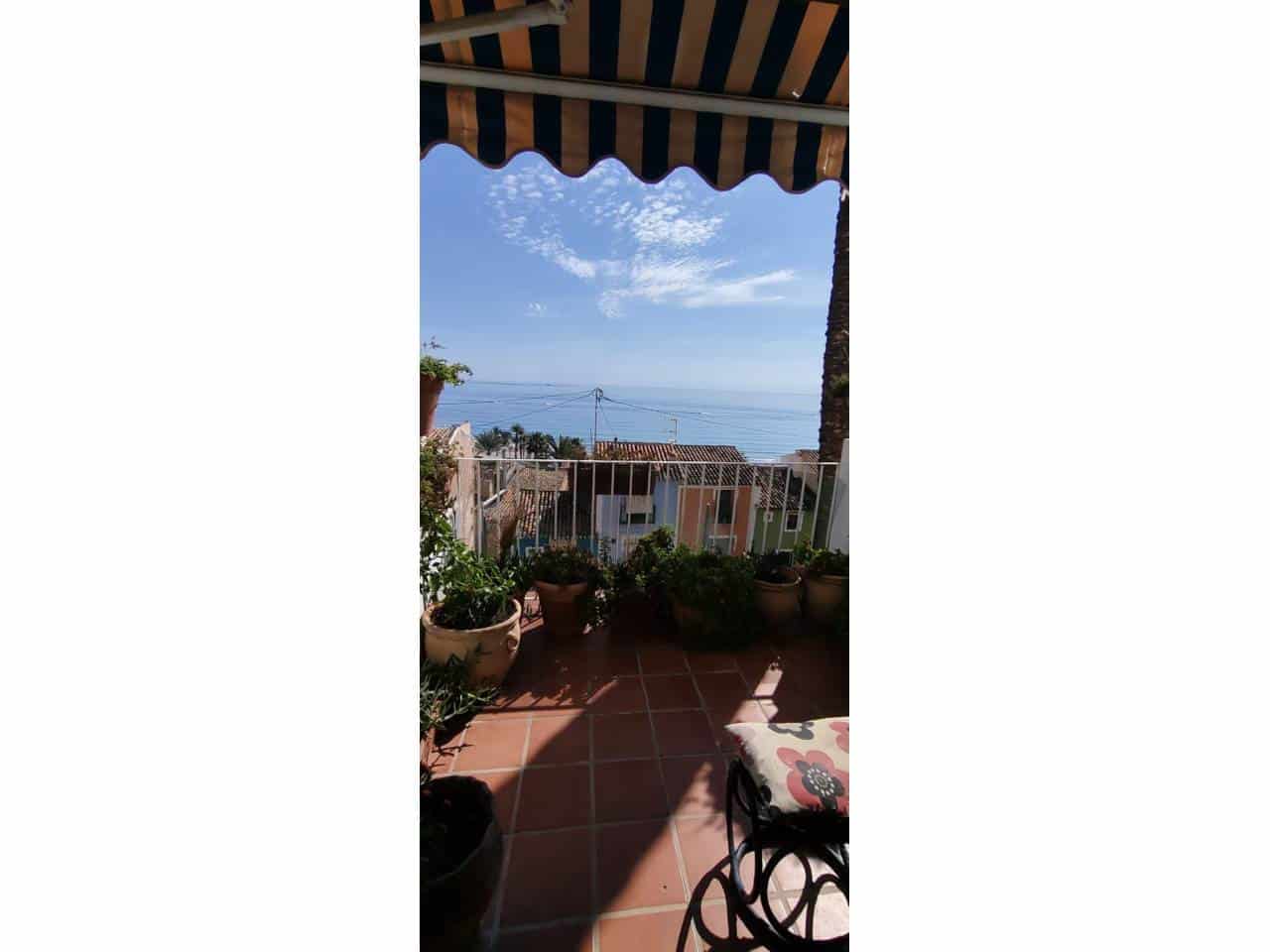 4 slaapkamer Huis te koop in La Villajoyosa / Vila Joiosa - € 650.000 (Ref: 9622744)