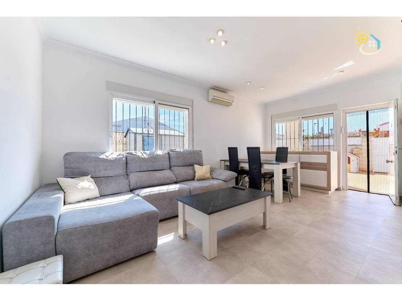 3 makuuhuone Paritalo myytävänä paikassa El Campello mukana 
autotalli - 290 000 € (Ref: 9638933)