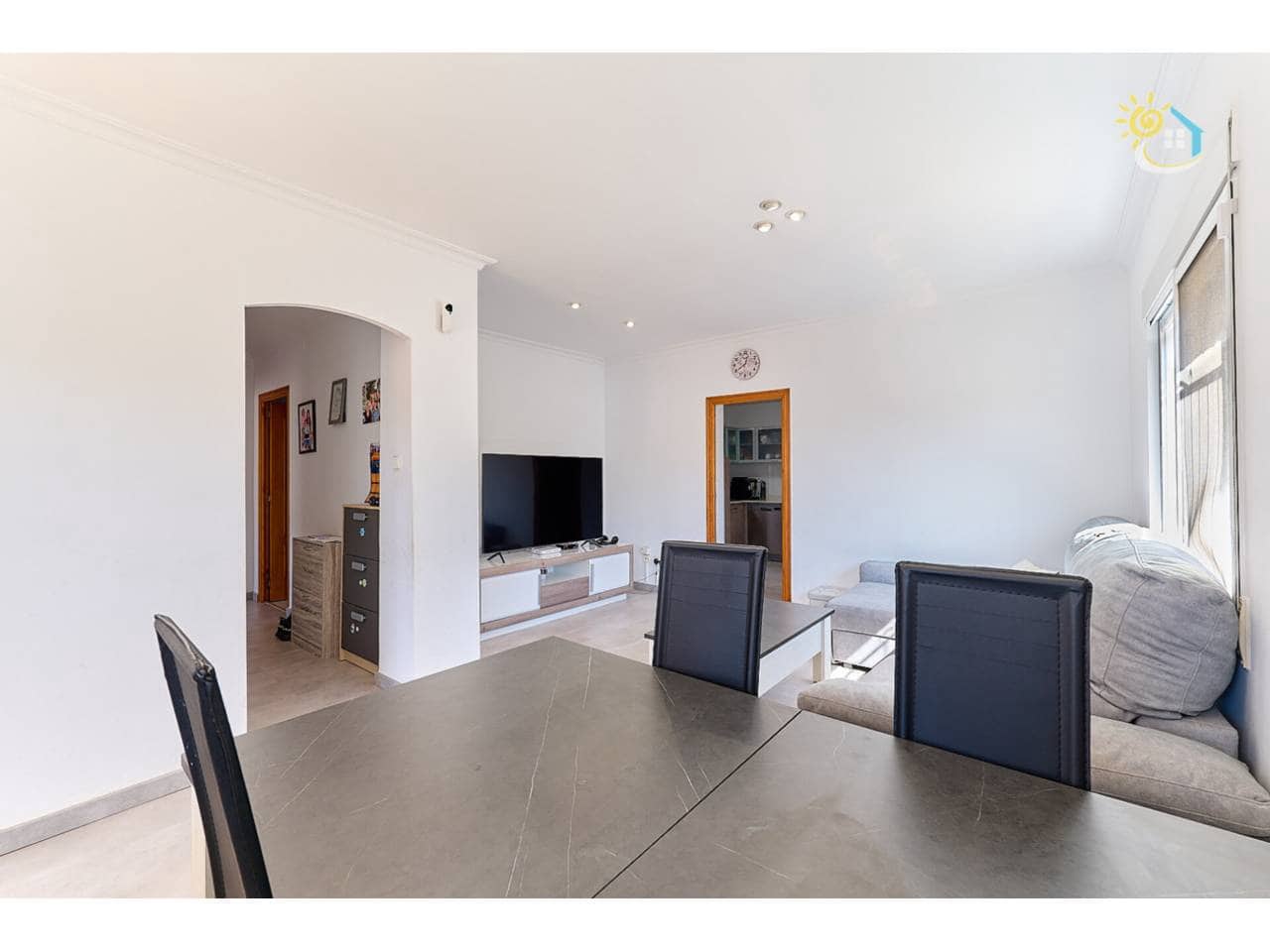 3 makuuhuone Paritalo myytävänä paikassa El Campello mukana 
autotalli - 290 000 € (Ref: 9638933)