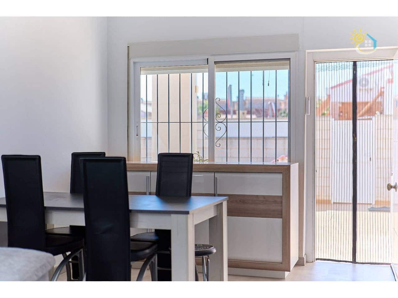 3 makuuhuone Paritalo myytävänä paikassa El Campello mukana 
autotalli - 290 000 € (Ref: 9638933)