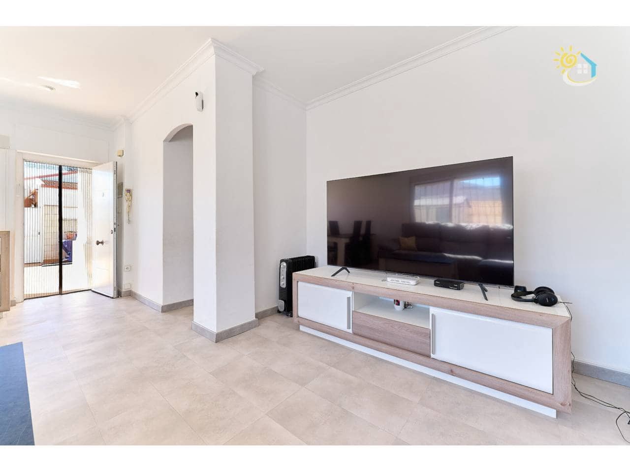 3 makuuhuone Paritalo myytävänä paikassa El Campello mukana 
autotalli - 290 000 € (Ref: 9638933)