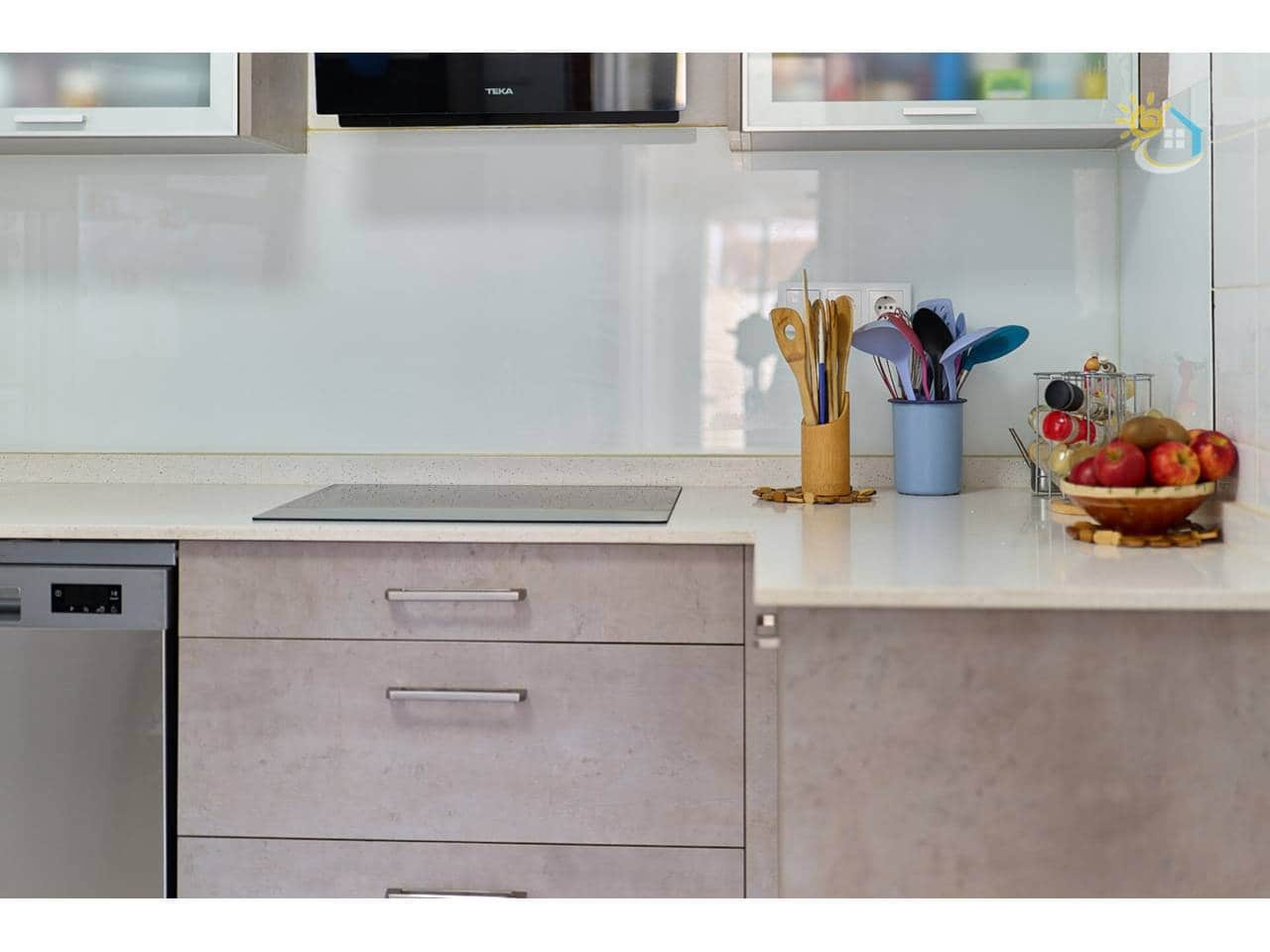 3 makuuhuone Paritalo myytävänä paikassa El Campello mukana 
autotalli - 290 000 € (Ref: 9638933)