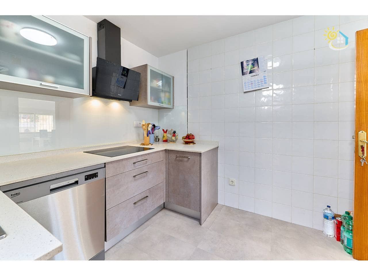 3 makuuhuone Paritalo myytävänä paikassa El Campello mukana 
autotalli - 290 000 € (Ref: 9638933)