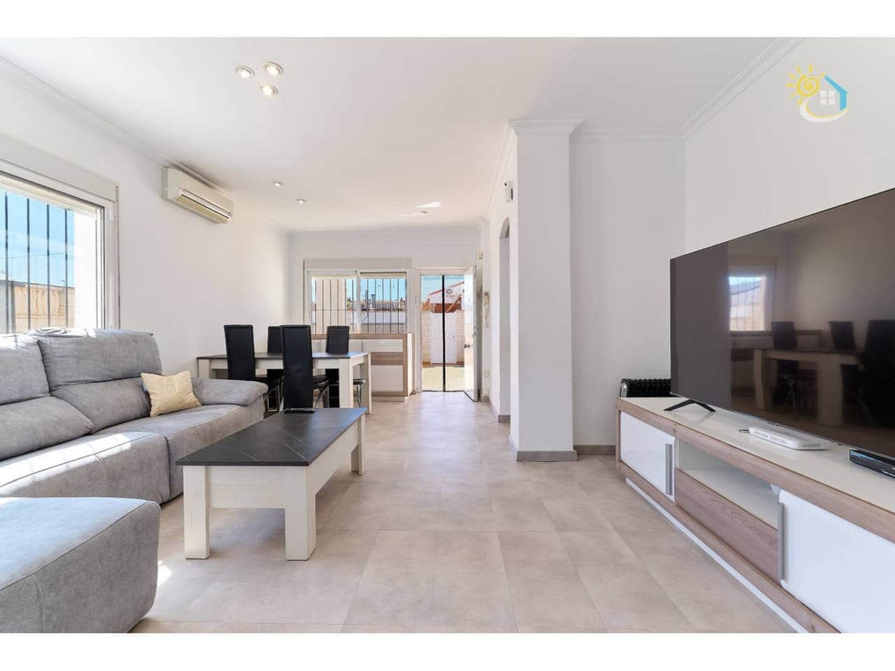 3 makuuhuone Paritalo myytävänä paikassa El Campello mukana 
autotalli - 290 000 € (Ref: 9638933)