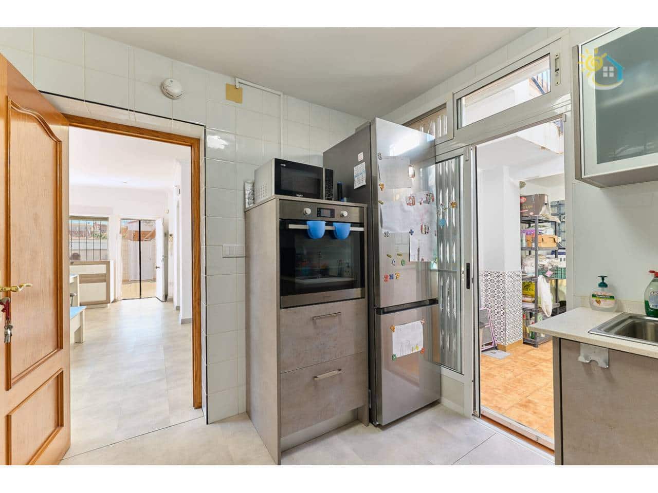 3 makuuhuone Paritalo myytävänä paikassa El Campello mukana 
autotalli - 290 000 € (Ref: 9638933)