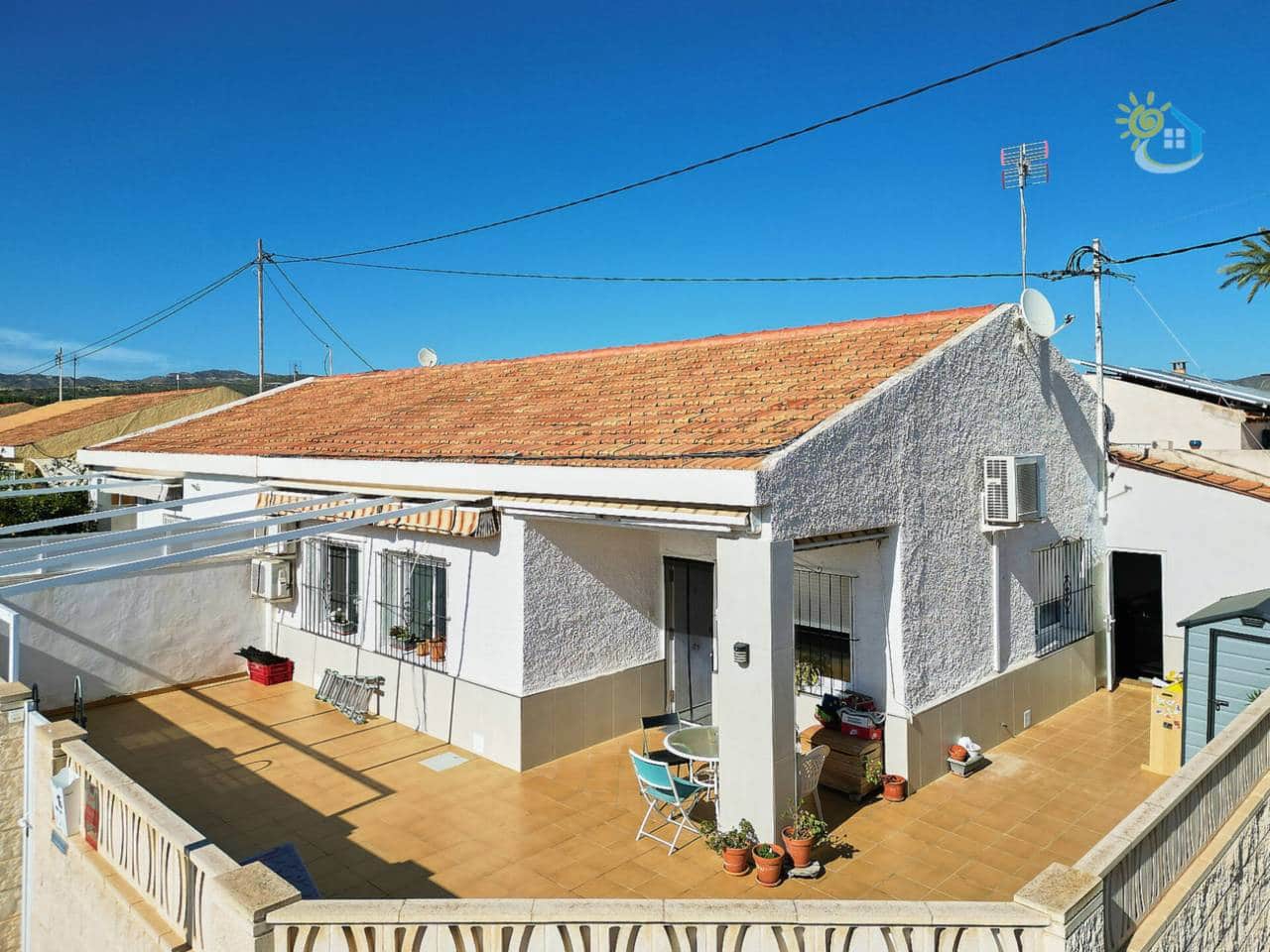 3 makuuhuone Paritalo myytävänä paikassa El Campello mukana 
autotalli - 290 000 € (Ref: 9638933)