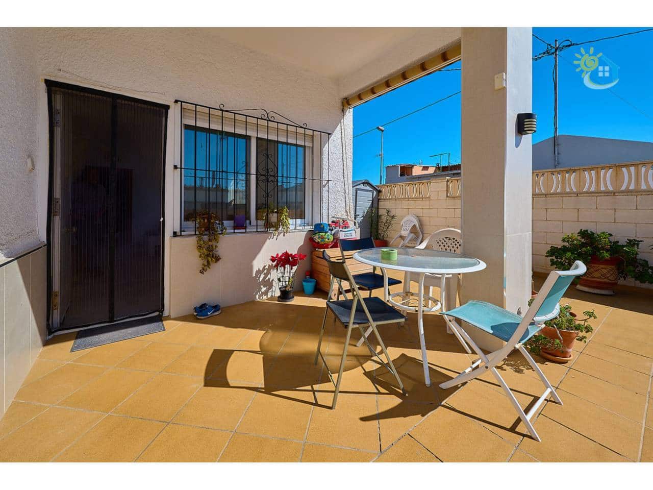 3 makuuhuone Paritalo myytävänä paikassa El Campello mukana 
autotalli - 290 000 € (Ref: 9638933)