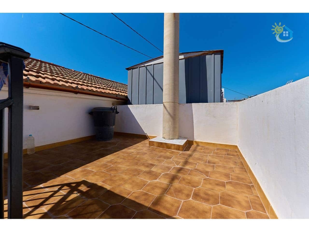 3 makuuhuone Paritalo myytävänä paikassa El Campello mukana 
autotalli - 290 000 € (Ref: 9638933)