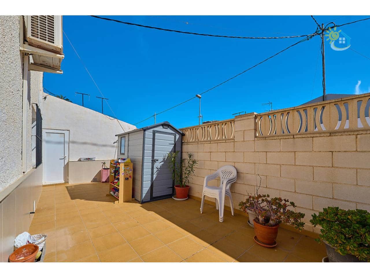 3 makuuhuone Paritalo myytävänä paikassa El Campello mukana 
autotalli - 290 000 € (Ref: 9638933)