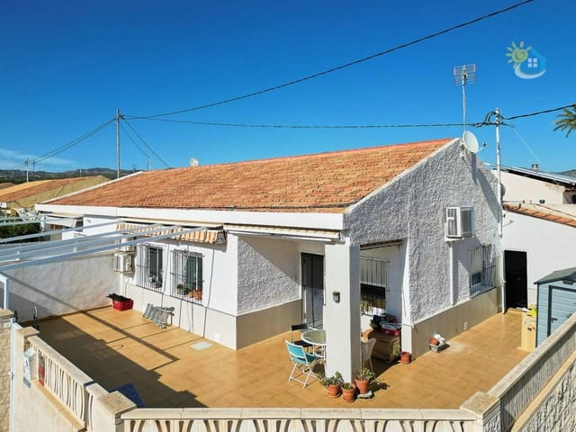 3 makuuhuone Paritalo myytävänä paikassa El Campello mukana 
autotalli - 290 000 € (Ref: 9638933)