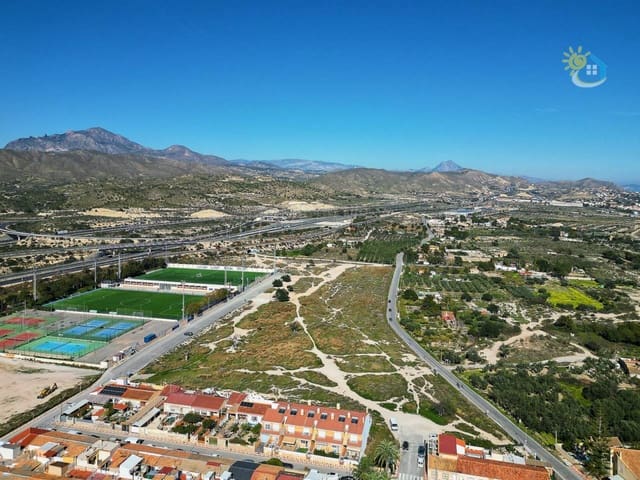 3 makuuhuone Paritalo myytävänä paikassa El Campello mukana 
autotalli - 290 000 € (Ref: 9638933)