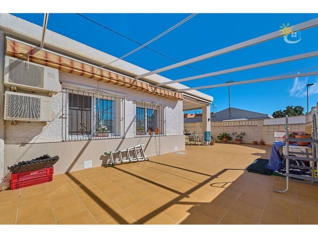 3 makuuhuone Paritalo myytävänä paikassa El Campello mukana 
autotalli - 290 000 € (Ref: 9638933)