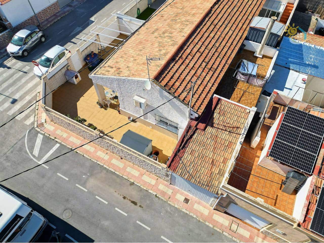 3 makuuhuone Paritalo myytävänä paikassa El Campello mukana 
autotalli - 290 000 € (Ref: 9638933)