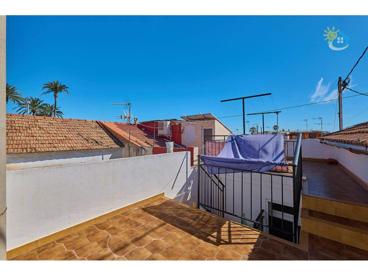 3 makuuhuone Paritalo myytävänä paikassa El Campello mukana 
autotalli - 290 000 € (Ref: 9638933)