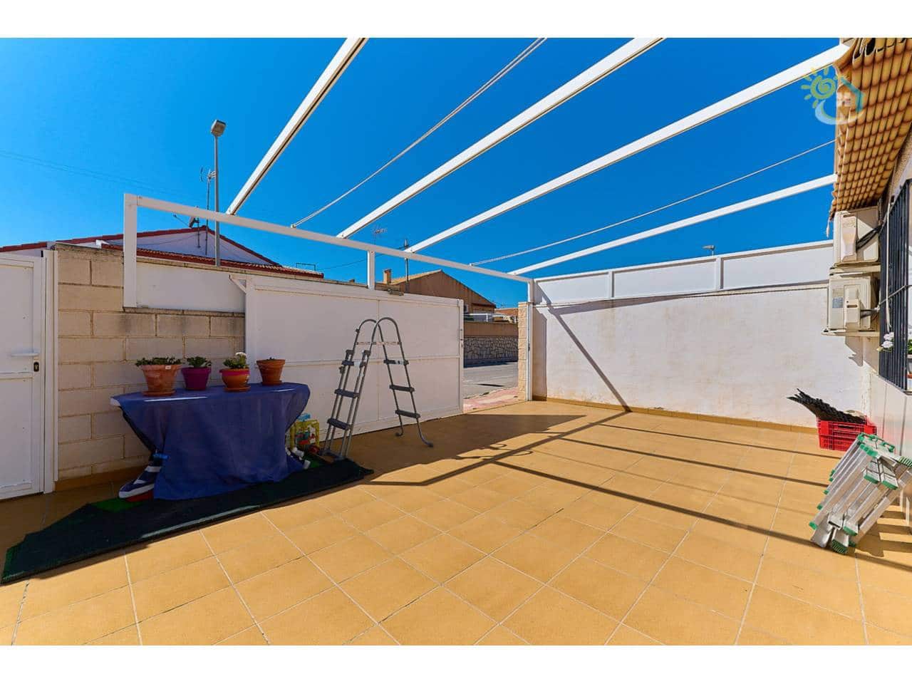 3 makuuhuone Paritalo myytävänä paikassa El Campello mukana 
autotalli - 290 000 € (Ref: 9638933)