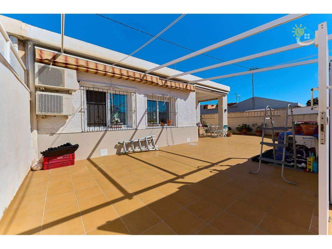 3 makuuhuone Paritalo myytävänä paikassa El Campello mukana 
autotalli - 290 000 € (Ref: 9638933)