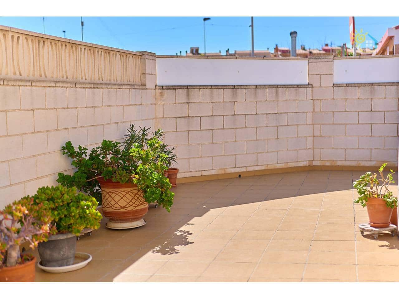 3 makuuhuone Paritalo myytävänä paikassa El Campello mukana 
autotalli - 290 000 € (Ref: 9638933)