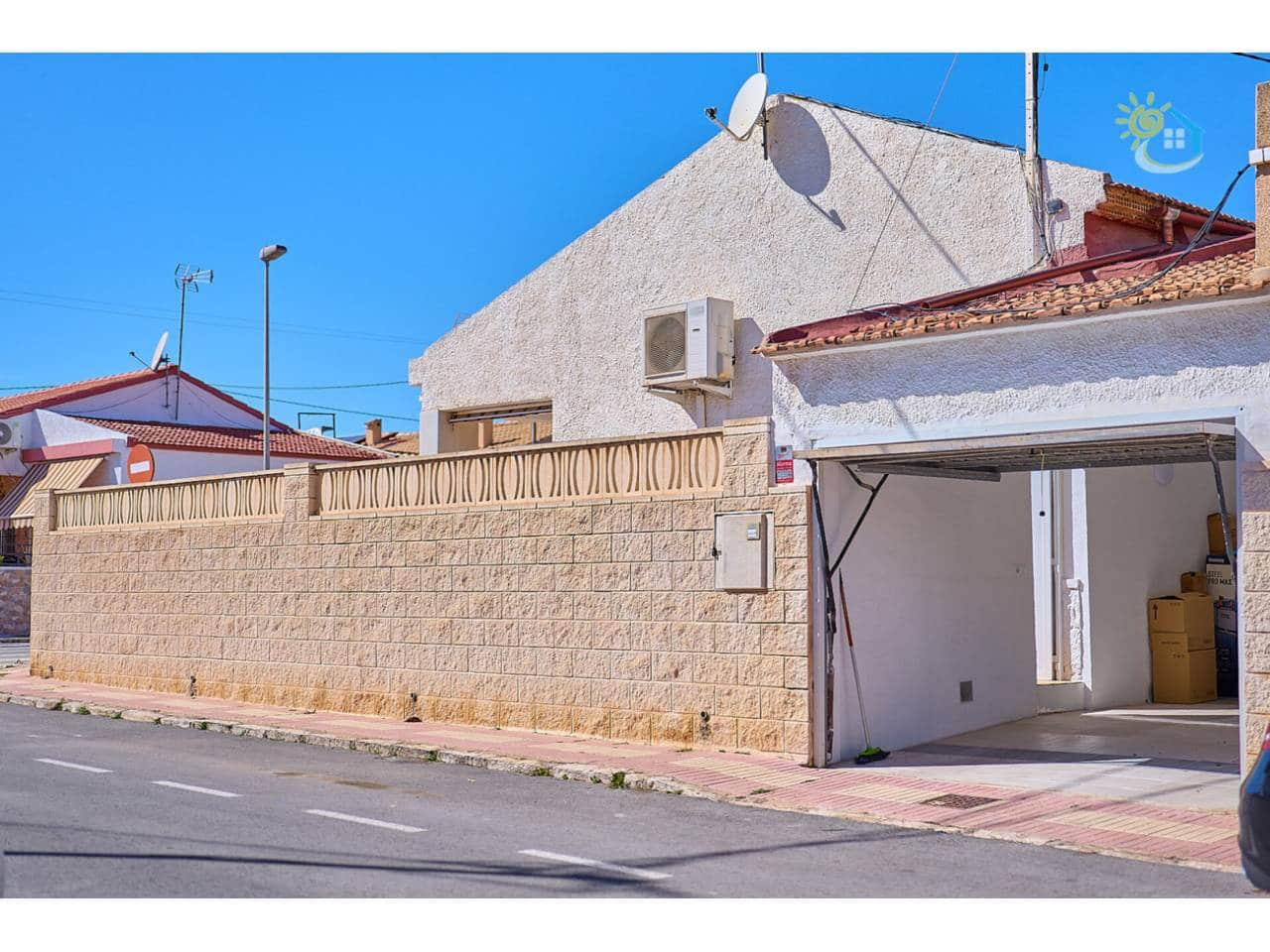 3 makuuhuone Paritalo myytävänä paikassa El Campello mukana 
autotalli - 290 000 € (Ref: 9638933)