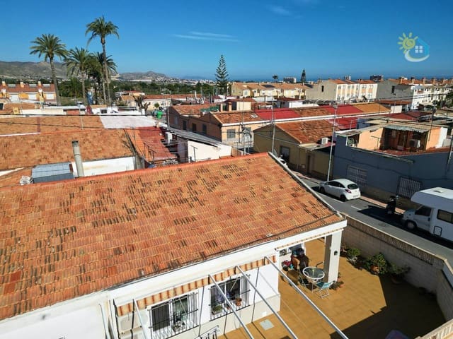 3 makuuhuone Paritalo myytävänä paikassa El Campello mukana 
autotalli - 290 000 € (Ref: 9638933)