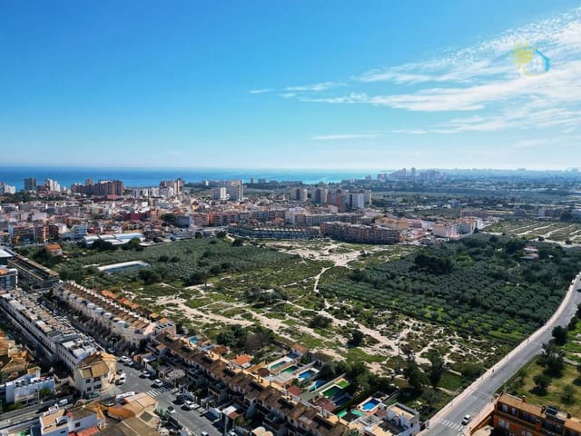 3 makuuhuone Paritalo myytävänä paikassa El Campello mukana 
autotalli - 290 000 € (Ref: 9638933)