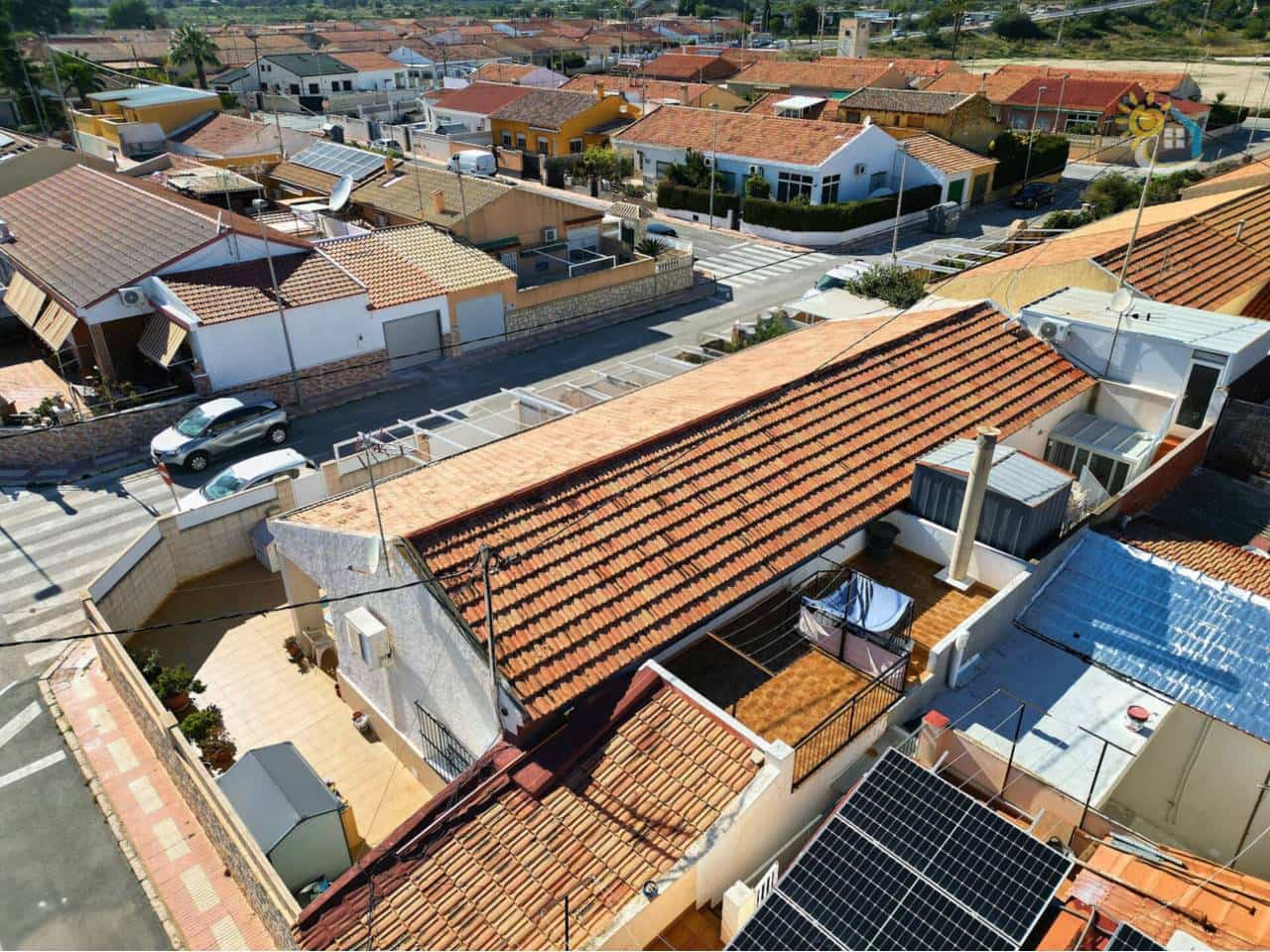 3 makuuhuone Paritalo myytävänä paikassa El Campello mukana 
autotalli - 290 000 € (Ref: 9638933)