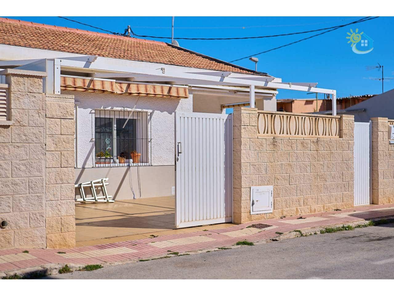 3 makuuhuone Paritalo myytävänä paikassa El Campello mukana 
autotalli - 290 000 € (Ref: 9638933)