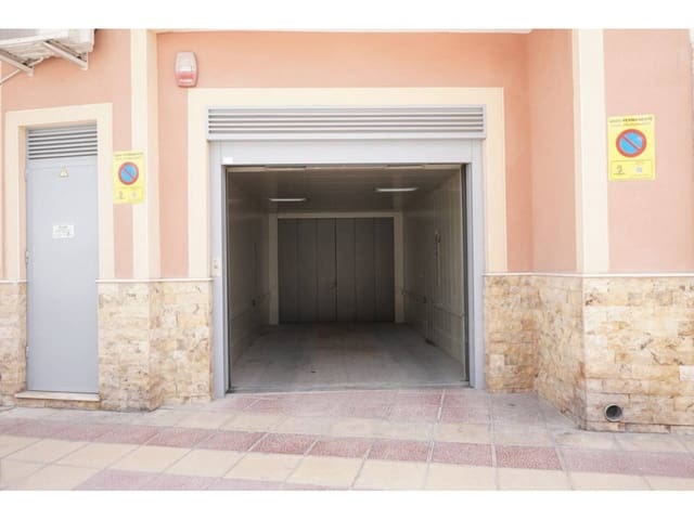 Garasje til salgs i El Campello - € 14 500 (Ref: 9643671)