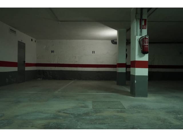 Garasje til salgs i El Campello - € 14 500 (Ref: 9643671)