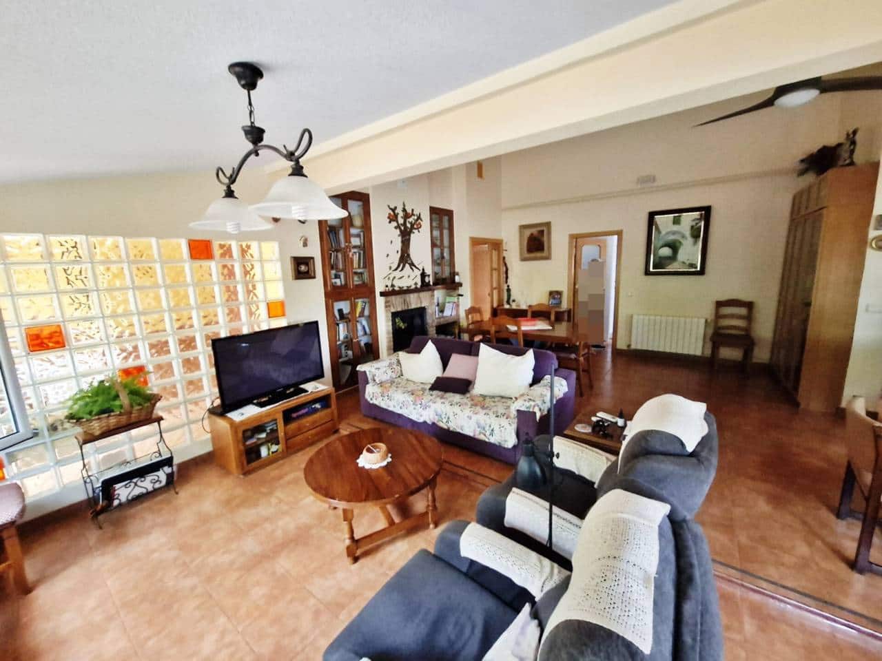 4 camera da letto Villa in vendita in San Vicente / Sant Vicent del Raspeig con piscina garage - 430.000 € (Rif: 9650975)