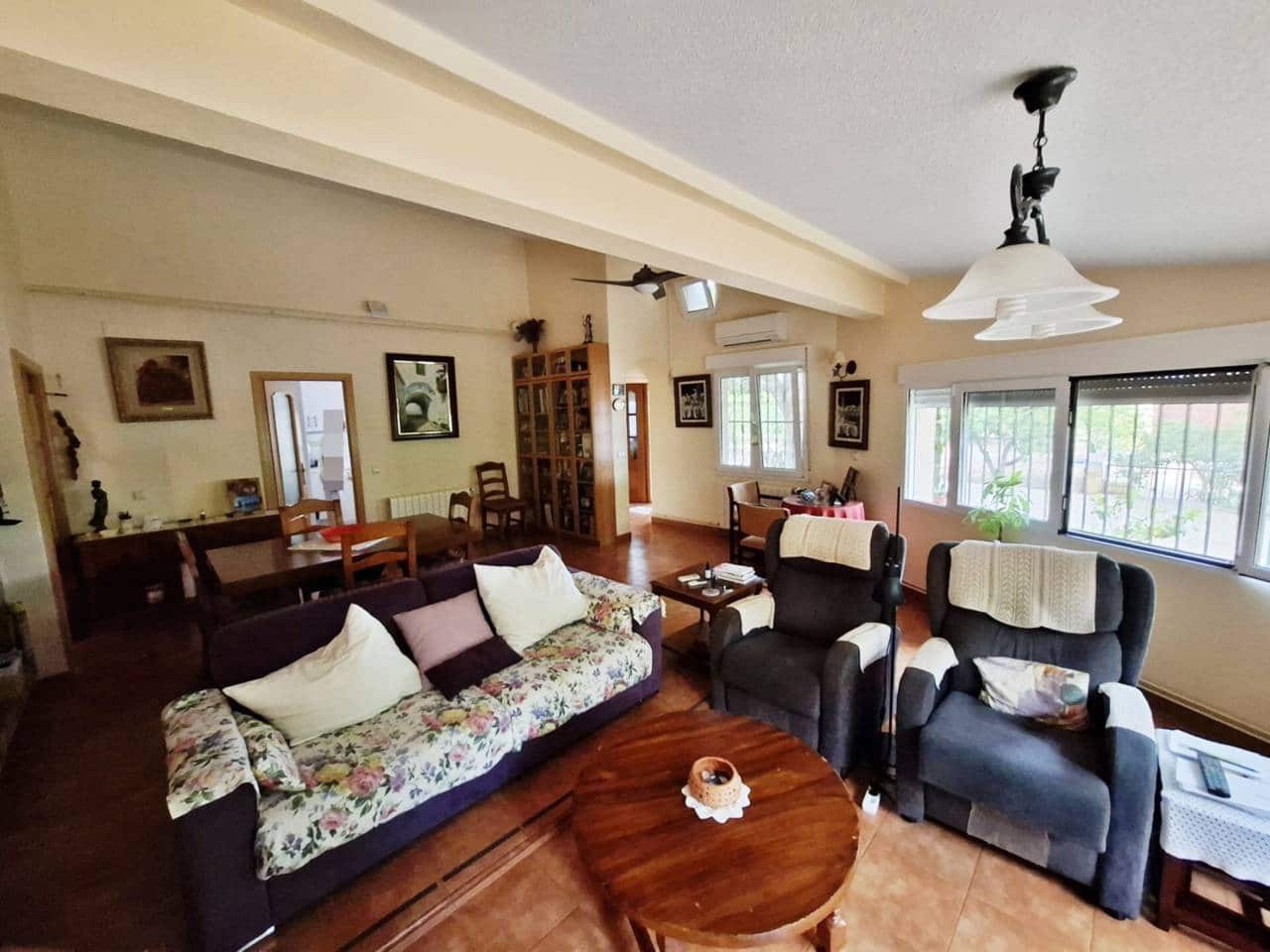 4 camera da letto Villa in vendita in San Vicente / Sant Vicent del Raspeig con piscina garage - 430.000 € (Rif: 9650975)