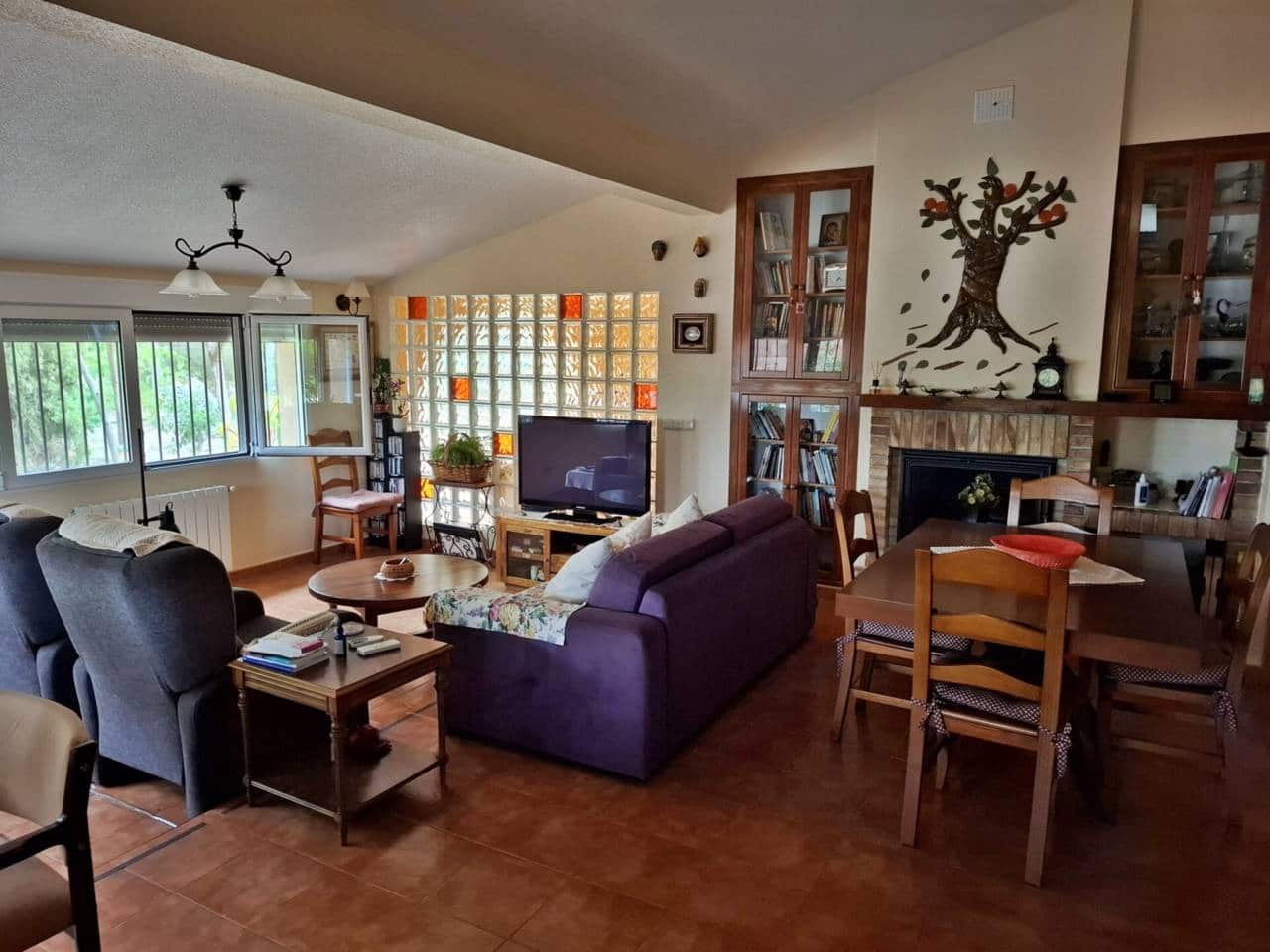 4 camera da letto Villa in vendita in San Vicente / Sant Vicent del Raspeig con piscina garage - 430.000 € (Rif: 9650975)