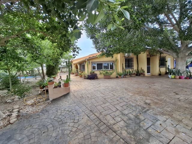 4 camera da letto Villa in vendita in San Vicente / Sant Vicent del Raspeig con piscina garage - 430.000 € (Rif: 9650975)