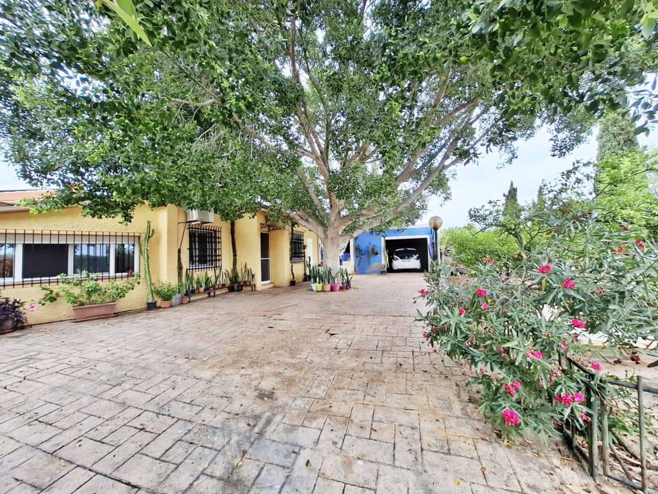 4 camera da letto Villa in vendita in San Vicente / Sant Vicent del Raspeig con piscina garage - 430.000 € (Rif: 9650975)