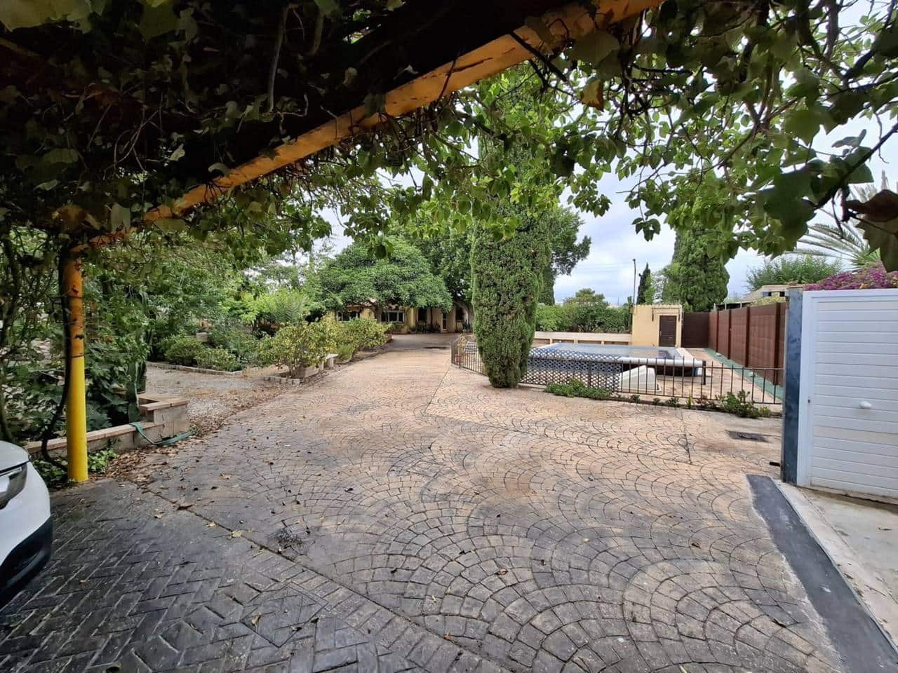 4 camera da letto Villa in vendita in San Vicente / Sant Vicent del Raspeig con piscina garage - 430.000 € (Rif: 9650975)